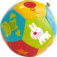 Haba Spielball Babywelt Ball Babyball Tierfreunde 1302484001
