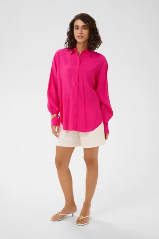 Langarm - Hemd KAbridget Langarm - Hemd Oversize fit