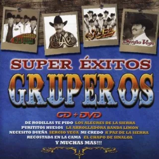 Super Exitos Gruperos