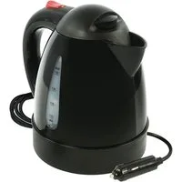 ProPlus Reise-Wasserkocher KFZ Wasserkocher 12V 1L für Auto Camping Zigarettenanzünder 150W, 1 l, 150 W, Füllanzeige, schnelle Erhitzung