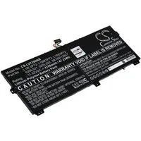 Powery Akku für Laptop Lenovo ThinkPad X390 Yoga 20NNA006CD Laptop-Akku 4340 mAh (11.52 V)