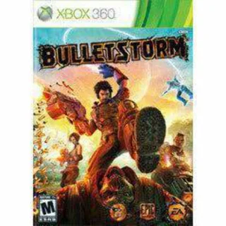 Bulletstorm Epic Edition