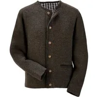 Moschen-Bayern Trachtenstrickjacke Trachtenjacke Herren Trachtenstrickjacke Trachtenjanker Strickjacke