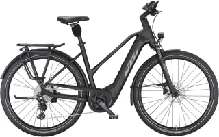 Damen E-Bike  KTM Cento 10 Unisex (Rahmenhöhe: 46 cm | Körpergrösse 165 - 169 cm (E-Bike))