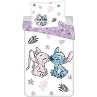 Disney Kinderbettwäsche Disney, Renforcé, 2 teilig, 100 % Baumwolle