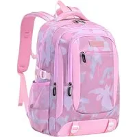 Coonoor Rucksack Großer Camouflage Schulrucksack für Jungen & Mädchen (1-tlg), Teenager Rucksack mit Viel Stauraum – Daypack für Schule & Freizeit