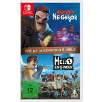 Secret Neighbor + Hello Engineer Nintendo Switch