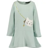 Blue Seven Sweatkleid Baumwolle, fällt normal aus