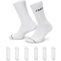 Nike Funktionssocken U J ED POLY CREW JOR 6PR - 144