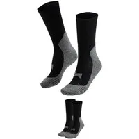 XTREME sockswear Wandersocken (2-Paar, 2er Pack) Gepolsterte Unisex Wander-/ Sport- und Funktionssocken