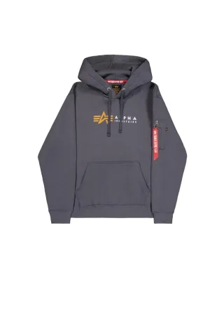 Alpha Label Hoodie