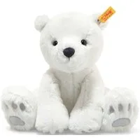 Steiff Kuscheltier Soft Cuddly Friends Lasse Eisbär
