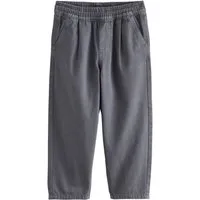 Next Schlupfhose Schlabberige Schlupf-Hose mit konischem Bein (1-tlg)