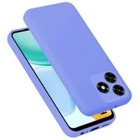 Cadorabo Handyhülle für Honor X5C Plus / X5C Hülle Honor X5C Plus / X5C, Hülle TPU Silikon Schutzhülle Flexible Handyhülle Cover Case