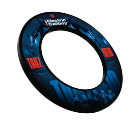 Electric Callboy Tanzneid Dartboard Surround