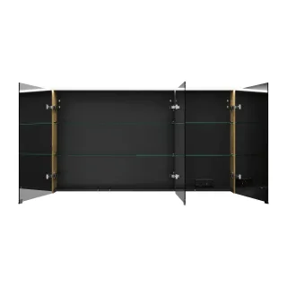Burgbad Spiegelschrank Eqio 800x1400x170 Eiche Dekor Urban, SPGS140LF5662 SPGS140LF5662