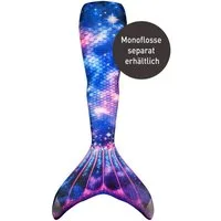 Fin Fun Monoflosse Fin Fun Stoff OHNE MONOFLOSSE, Lunar Tide, Youth L (134-143)