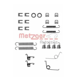 Metzger Bremsbacken-Zubeh?rsatz hinten Dacia Fiat Peugeot Renault Talbot
