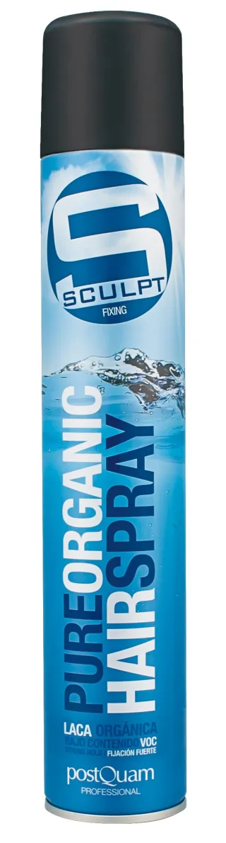 HAARSPRAY MIT NIEDRIGEN VOC 520 CC. STARK