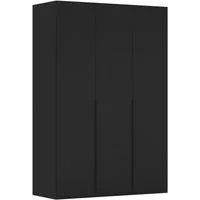 LeGer Home by Lena Gercke Kleiderschrank Schrank Garderobe Ankleide Schlafzimmer Flur SERINA Eyecatcher (3 verschiedene Ausstattungen BASIC/CLASSIC/PREMIUM (inkl. SOFT-CLOSE) in 6 Breiten (101 - 401 cm) mit Front Glas oder Dekor MADE IN GERMANY