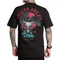 Sullen Clothing T-Shirt Frontier
