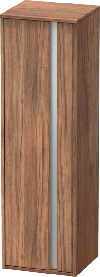 Duravit Ketho Halbhochschrank Nussbaum Matt 400x360x1320 mm - KT1257L7979 KT1257L7979