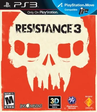 Resistance 3 (US Import) [für PlayStation 3]