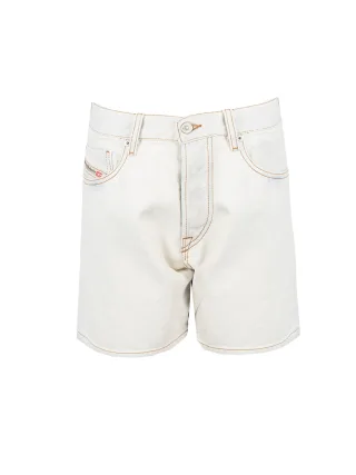 Diesel Shorts D-Kirm Herren weiß