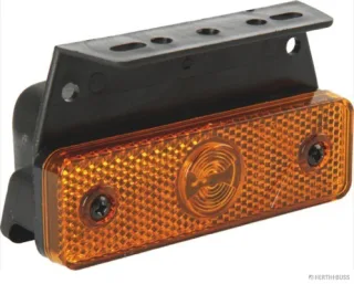HERTH&BUSS Seitenmarkierungsleuchte, 24 V, T4W gelb - 82710217