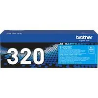Toner cyan TN320C Retail