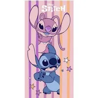 Lilo & Stitch Strandtuch Badetuch 70 × 140 cm leicht und schnelltrocknend