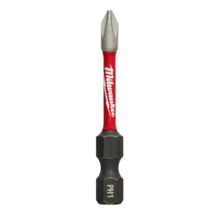 Milwaukee - Bit PH1 50mm SHOCKWAVE (2) - 4932471564
