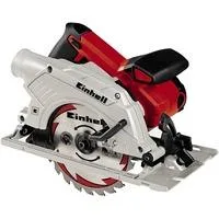 Handkreissäge TE-CS 165 rot/schwarz, 1.200 Watt