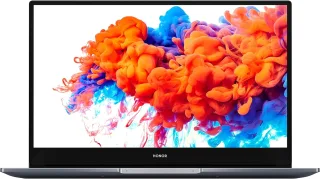 Honor MagicBook 14 (2020) [14" Ryzen 5 3500U 21GHz 8GB RAM 256GB SSD AMD Radeon Vega 8 Graphics Win 10 Home] spacegrau