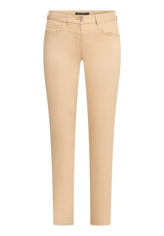 Betty Barclay - Casual-Hose beige - Gr. - 48