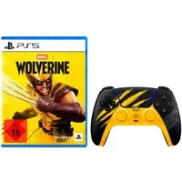 PlayStation 5 Marvel's Wolverine inkl. Limited Edition PlayStation 5 Wireless-Controller
