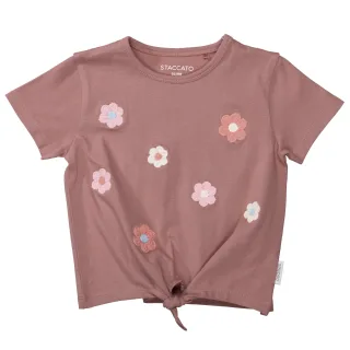STACCATO - Md.-T-Shirt brique - Gr. - 104/110