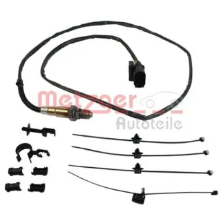 Metzger Lambdasonde Audi Bentley Seat Skoda VW