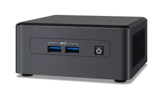 Intel NUC 11 Pro | bnuc11tnhi70z02 | UCFF - Mini-PC Barebone