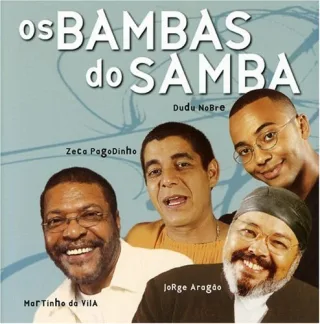 Os Bambas Do Samba Vol.1