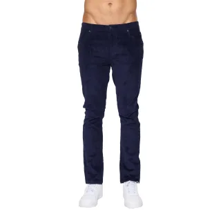 Duck and Cover - "Cordsome" Hosen für Herren (Marineblau)