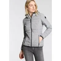 G.I.G.A. DX by killtec Steppjacke GS 65 WMN QLTD JCKT mit Reißverschluss mit Kinnschutz, wasserabweisend, winddicht