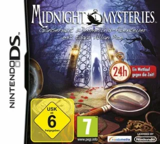 Midnight Mysteries DS [Nintendo DS]