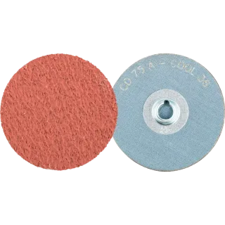 PFERD TOOLS COMBIDISC Korund Schleifblatt CD COOL für Edelstahl - 42752703