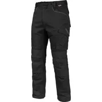 Würth MODYF Arbeitsbundhose Stretch X Moderne Bundhose für Herren Flexible, strapazierfähige Arbeitshose für Profis