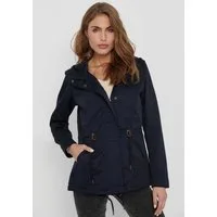 ONLY Parka ONLLORCA CANVAS PARKA CC OTW mit Kapuze