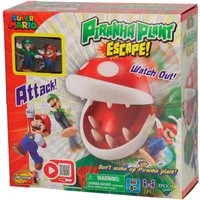 EPOCH Games Spiel Super Mario™ Piranha Plant Escape, Familienspiel