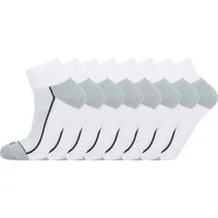 ENDURANCE Socken Avery (8-Paar) in atmungsaktiver Qualität