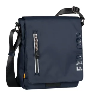 camel active bags - Explore dark blue - Gr. - M