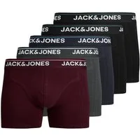 Jack & Jones Trunk JACTIMOTHY SOLID TRUNKS 5 PACK (5-St)